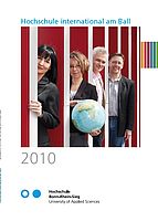 Jahresbericht 2010 der Hochschule Bonn-Rhein-Sieg